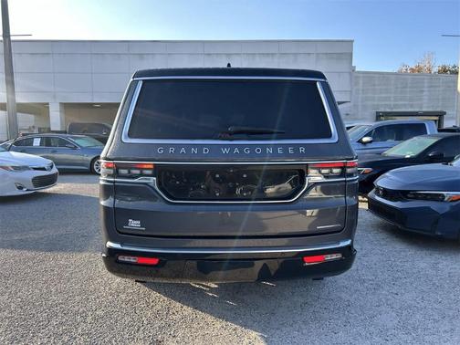 2023 Jeep Grand Wagoneer L Series II