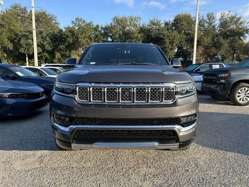 2023 Jeep Grand Wagoneer L Series II