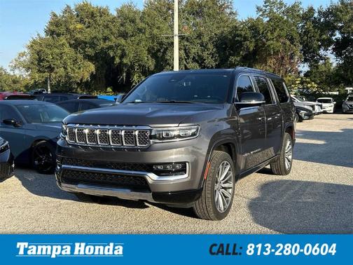 2023 Jeep Grand Wagoneer L Series II