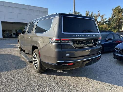 2023 Jeep Grand Wagoneer L Series II
