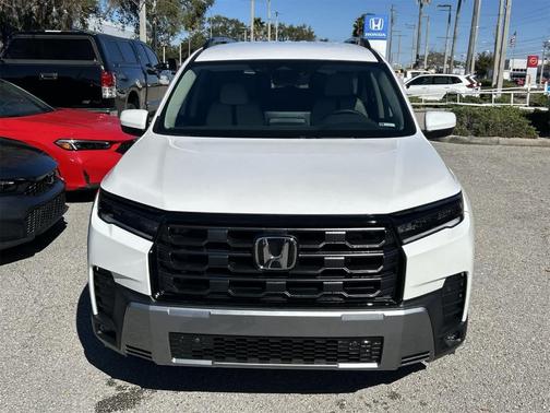 2026 Honda Pilot EX-L