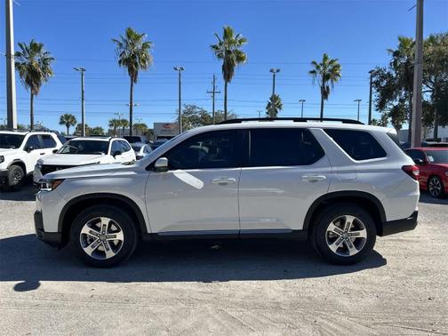 2026 Honda Pilot EX-L