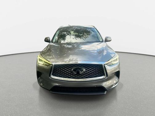 Graphite Shadow 2019 INFINITI QX50 ESSENTIAL