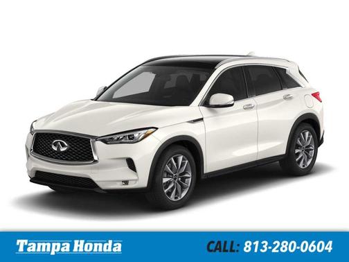 Graphite Shadow 2019 INFINITI QX50 ESSENTIAL