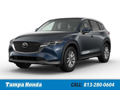 2023 Mazda CX-5 2.5 S Select Package