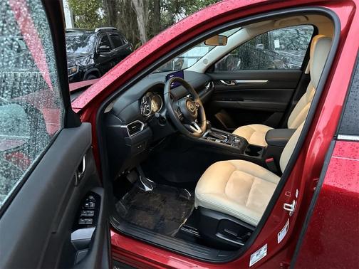 2023 Mazda CX-5 2.5 S Select Package