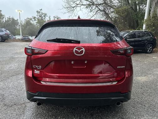 2023 Mazda CX-5 2.5 S Select Package