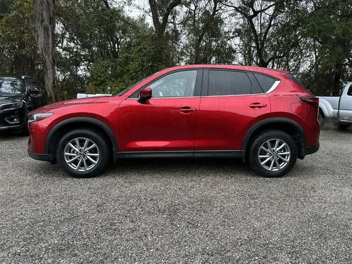 2023 Mazda CX-5 2.5 S Select Package