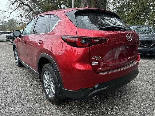 2023 Mazda CX-5 2.5 S Select Package