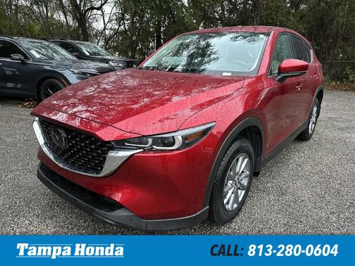 2023 Mazda CX-5 2.5 S Select Package