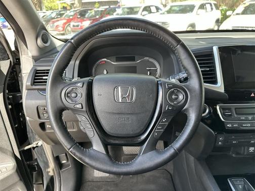 2018 Honda Pilot Elite