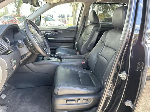 2018 Honda Pilot Elite