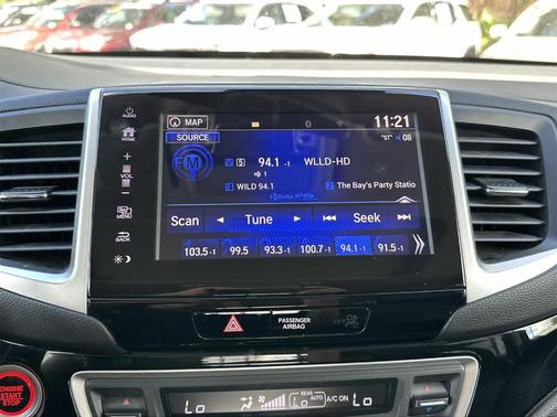 2018 Honda Pilot Elite