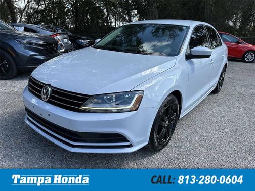 2017 Volkswagen Jetta 1.4T S