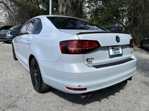 2017 Volkswagen Jetta 1.4T S
