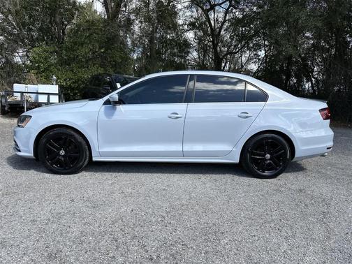 2017 Volkswagen Jetta 1.4T S