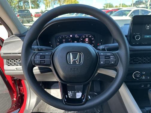 2025 Honda Accord LX