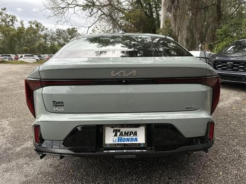 2025 Kia K4 GT-Line