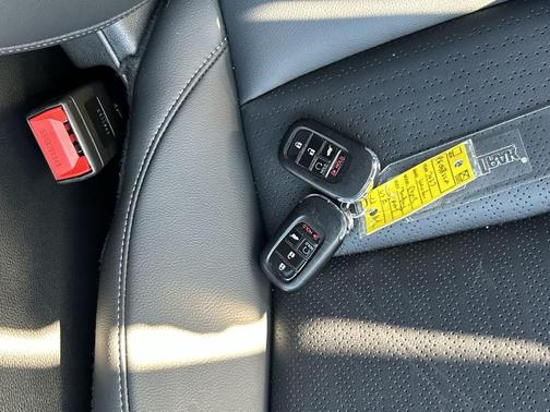 2023 Honda Civic Sport Touring