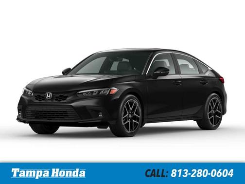 2023 Honda Civic Sport Touring
