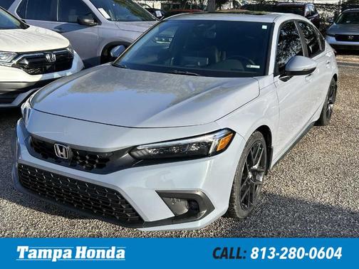 2023 Honda Civic Sport Touring