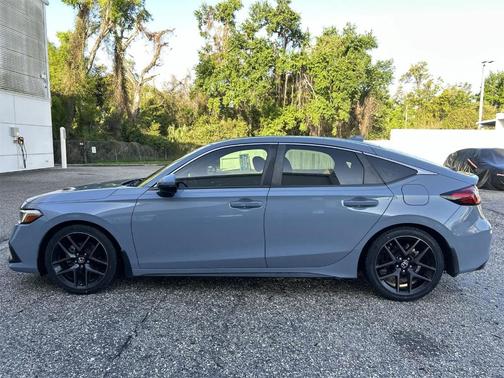 2023 Honda Civic Sport Touring