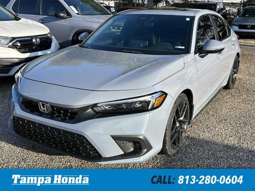 2023 Honda Civic Sport Touring