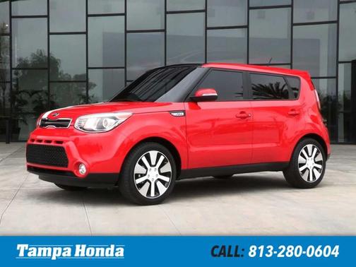 2016 Kia Soul +