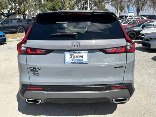 2026 Honda CR-V Hybrid Sport-L