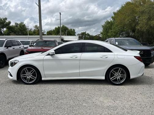 2019 Mercedes-Benz CLA 250 Base