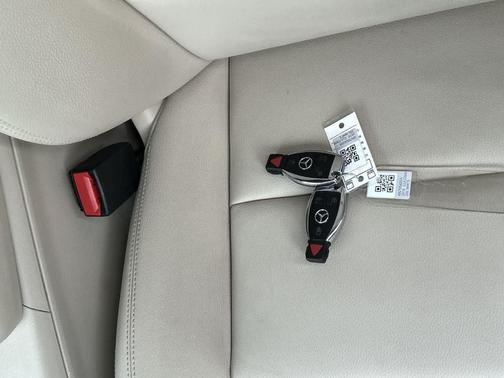 2019 Mercedes-Benz CLA 250 Base