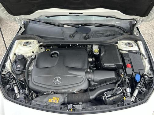2019 Mercedes-Benz CLA 250 Base