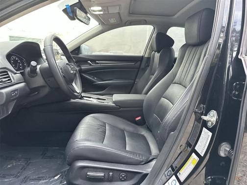 2018 Honda Accord EX-L