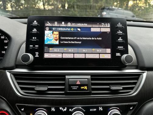 2018 Honda Accord EX-L