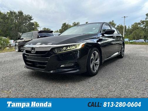 2018 Honda Accord EX-L