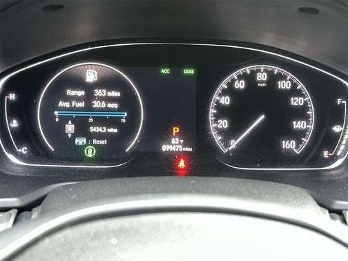 2018 Honda Accord EX-L