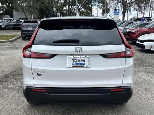 2025 Honda CR-V EX-L