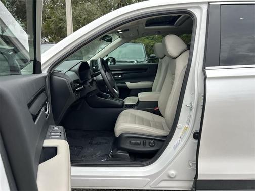 2025 Honda CR-V EX-L