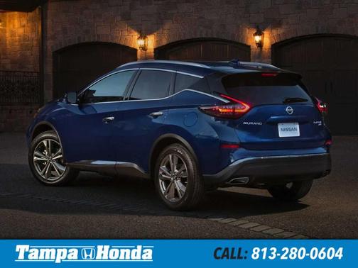 2023 Nissan Murano Platinum