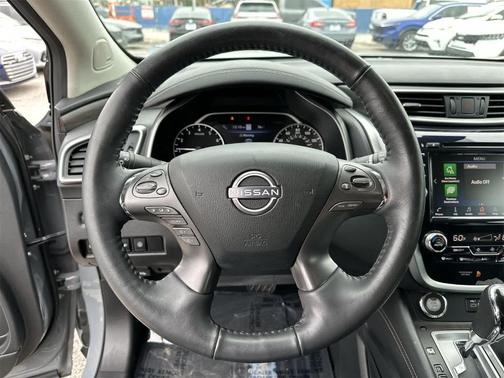 2023 Nissan Murano Platinum