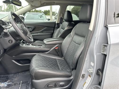 2023 Nissan Murano Platinum