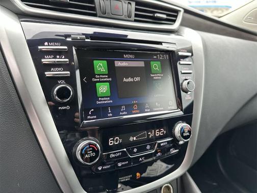 2023 Nissan Murano Platinum