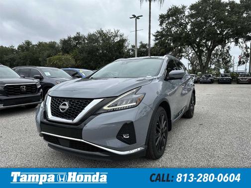 2023 Nissan Murano Platinum