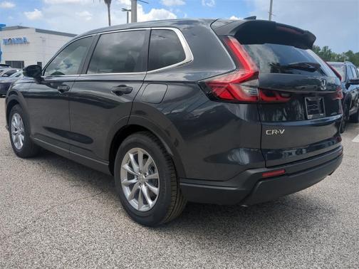 2026 Honda CR-V EX