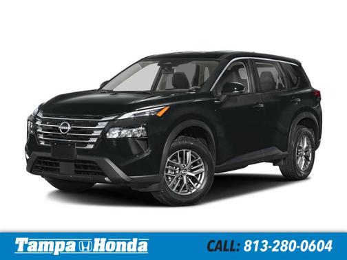 2024 Nissan Rogue Platinum