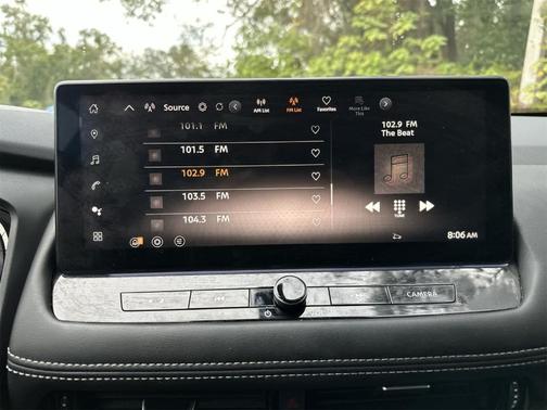 2024 Nissan Rogue Platinum