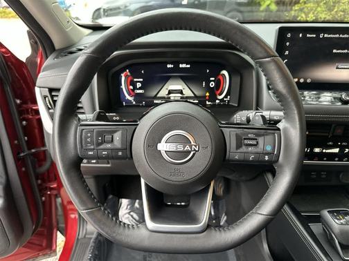 2024 Nissan Rogue Platinum