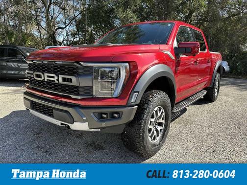 2023 Ford F-150 Raptor