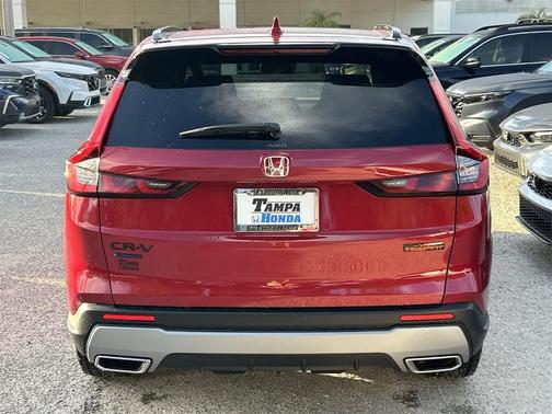 2026 Honda CR-V Hybrid TrailSport