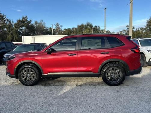 2026 Honda CR-V Hybrid TrailSport